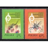 Polônia 1978 Insetos  38.006 Mint