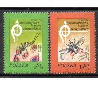 Polônia 1978 Insetos  38.006 Mint