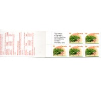 Canadá 1995 Carnêt 38.021 Mint