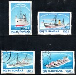 Romênia 1993 Carimbo CTO 38.022 Goma Total