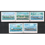 Romênia 1979 Carimbo CTO com goma 38.023