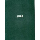 Livro selos Universais 38.025 Não é catálgo