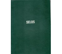 Livros de Selos Universais 38.026 Não é catálogo