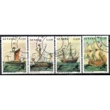 Guiana 1990 Carimbo CTO 38.033