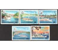 Romênia 1977 Carimbo CTO 38.036