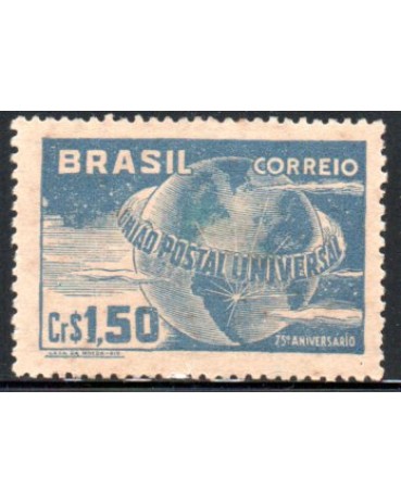 C248 - UPU 1949 Novo 38.045