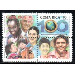 Costa Rica 2002 Quadra Mint 38.048