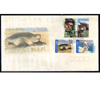 Austrália 2007, Tartarugas Espécie Ameaçada 38.054