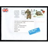 Inglaterra 2024 Tartarugas 38.055