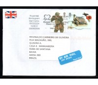 Inglaterra 2024 Tartarugas 38.055