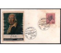 Alemanha Federal 1970 Beetheven 38.072