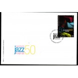 Croácia 2009 FDC - Jazz  38.082 Novo