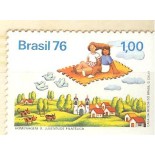 C946  - DIA DO SELO 1976 NOVO 2982