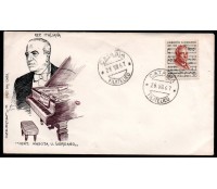 Itália 1967 Giordano 38.087 FDC