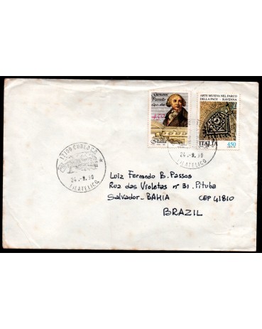Itália 1990 Giovanni Paisielo 38.088