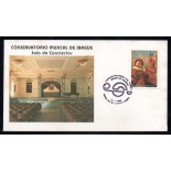 Colombia 10.11.2000 Conservatório Musical de Ibague 38.092