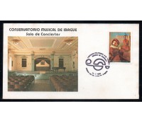 Colombia 10.11.2000 Conservatório Musical de Ibague 38.092