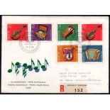 Suíça 1985 Instrumentos Musicais 38.093