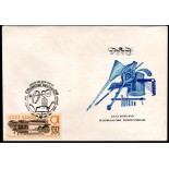 União Soviérica "CCCP" Fdc 1990 - 38.095