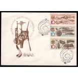 União Soviética "CCCP" 1991 FDC 38.096