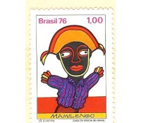 C948 N - TEATRO POPULAR - CANGACEIRO 1976