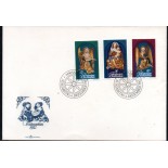 Liechtenstein  6.12.1982 FDC Natal 38.103