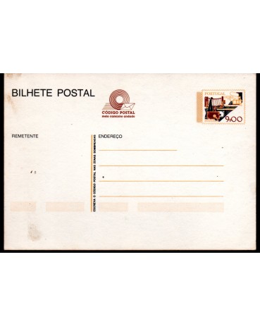 Portugal Série egular Código Postal 38.120