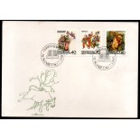 Liechtenstein 38.143 FDC
