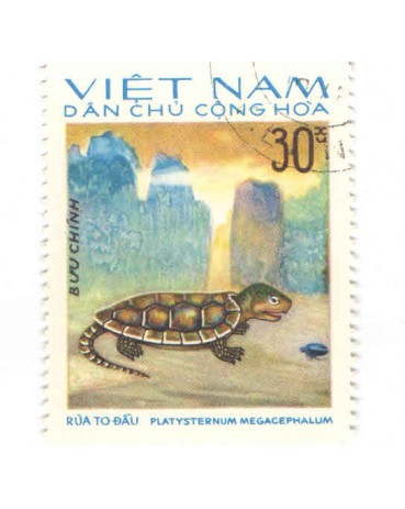 VIETNAM - CARIMBADO 30 CX  3002