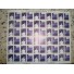 1985 - FOLHA COMEMORATIVA C/ 60 SELOS (1465/1466) MINT 302