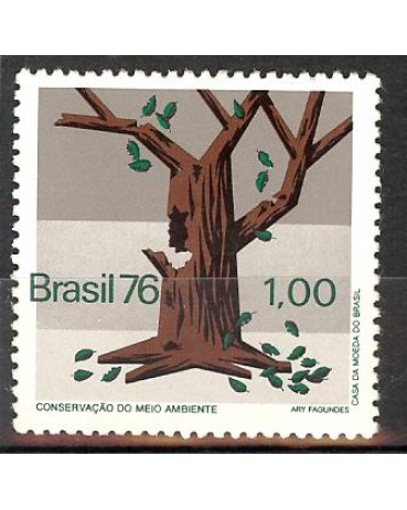 C953 MEIO AMBIENTE 1976 Novo 3061