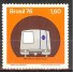 C955 MINT - METRO DE S.PAULO 1976
