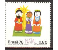 C958 NATAL 1976 MAGOS 3067 Novo