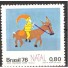 C959  NATAL 1976 PAPAI NOEL 3068 NOVO