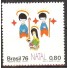 C960 - NATAL 1976 MARIA, MENINO 3069 NOVO