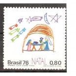 C962  NATAL 1976 MANJEDOURA 3071 Novo