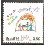 C962  NATAL 1976 MANJEDOURA 3071 Novo