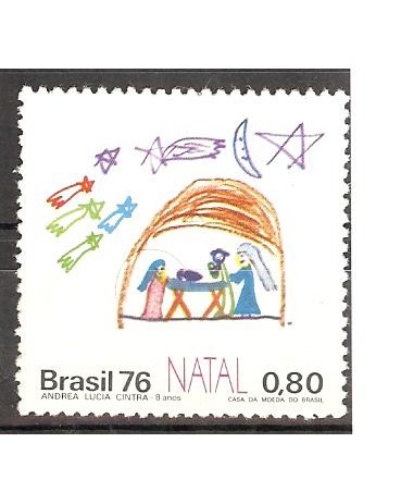 C962  NATAL 1976 MANJEDOURA 3071 Novo