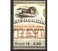 C963 N - B.BRASIL 1976
