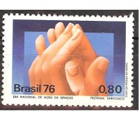 C968 N - AÇÃO DE GRAÇAS 1976