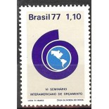 C0976 MINT - ORÇAMENTO 1977 - Novo 3081