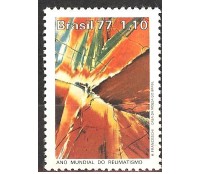 C0977 -  REUMATISMO 1977 Mint