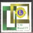 C0978 MINT - LIONS CLUBE 1977 Novo 3084