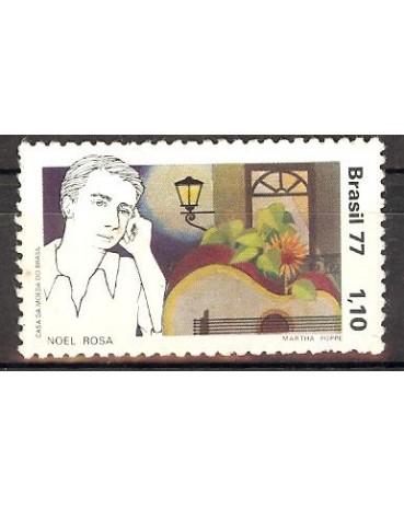 C0981 NOEL ROSA 1977 Novo 3090
