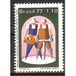 C0982 AMPARO SEGURANÇA 1977 Novo 3091