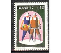 C0982 AMPARO SEGURANÇA 1977 Novo 3091