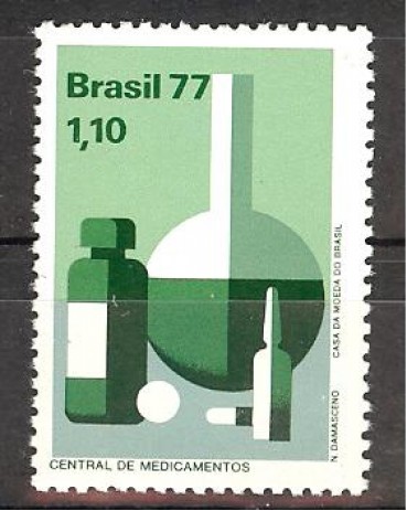 C0983  AMPARO E SEGURANÇA 1977 - 3093 NOVO