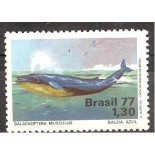 C989 BALEIA AZUL - MINT 3098  1977