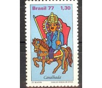 C999 - FOLCLORE CAVALHADA - NOVO 3114 1977