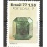 C1017 PEDRAS PRECIOSAS ESMERALDA 1977  NOVO 3141